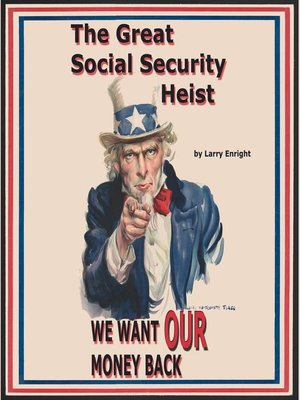 cover image of The Great Social Security Heist
